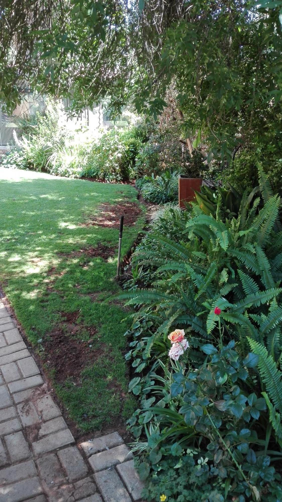 Ukarimu Guest House Klerksdorp Exteriér fotografie